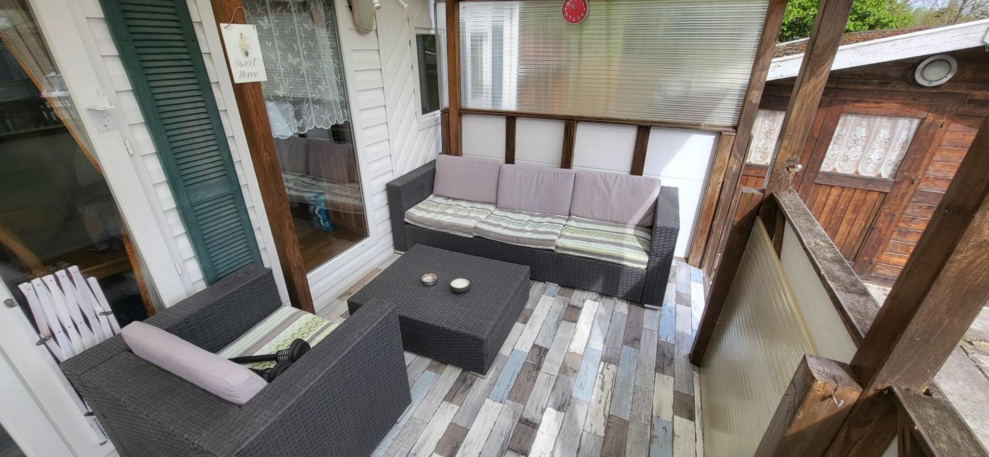Chez Bernard Apartment Ardres Exterior foto